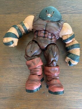 Juggermaut Muscular 9” Action Figure Marvel Select